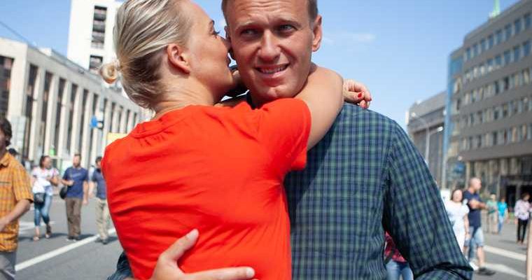 ФСИН и жена Навального сообщили разные данные о его здоровье
