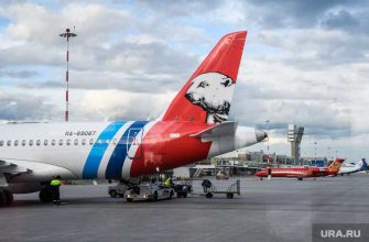 ЯНАО авиакомпания Ямал перевозка ветеранов День Победы 2021