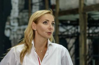 Дочь Пескова и Навки