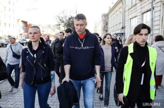 протесты митинги Навальный Екатеринбург