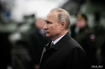 Путин встретится с Байденом