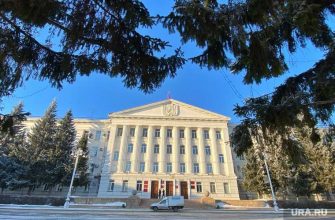 новые названия улиц Курган