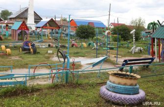 ремонт детских садов