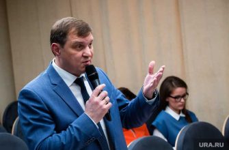 Вице-мэр Сургута Кривцов уход в отставку