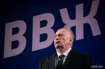 Жириновский хочет запретить Урганта