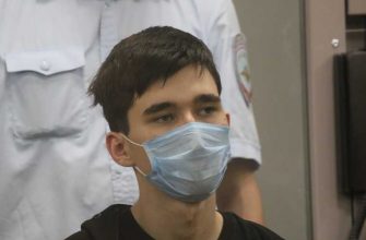 стрельба казань