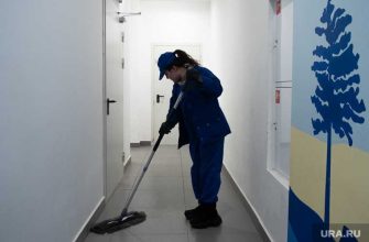 школа ЯНАО Ямал некачественная уборка