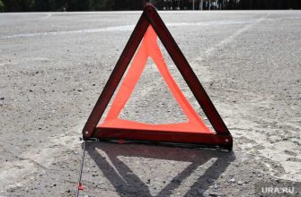 микроавтобус авария