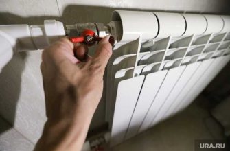 отопление Екатеринбург отключат батареи постановление мэр Орлов