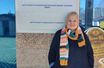 Экс-руководитель сургутского музыкально-драматического театра Лычкатая