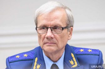 прокурор Свердловская область Борис Крылов назначение Совет Федерации