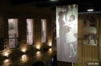 Музей истории Екатеринбурга история бальных танцев на Урале