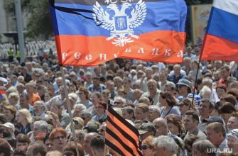 Единая Россия праймериз Александр Бородай Донбасс почему