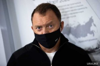 Олег Дерипаска может занять место в Кремле
