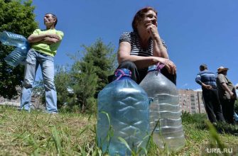 проблемы с питьевой водой жара Пермский край Пермский район