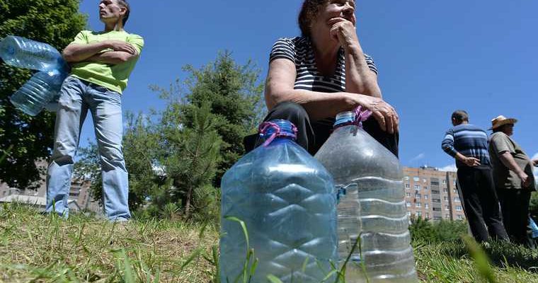 проблемы с питьевой водой жара Пермский край Пермский район