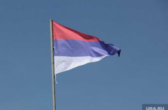 Президент Сербии принял решение о вводе санкций против России