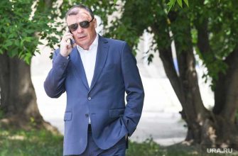 администрация Екатеринбурга Орлов мораторий на киоски