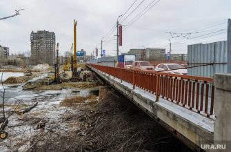 Челябинск Ленинградский мост новости