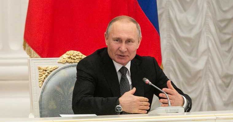 Путин заявил о новой волне приватизации в России