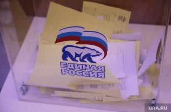 мэр возглавил список ЕР