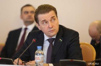 Единая Россия Тюменская область
