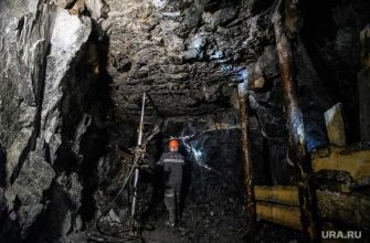 нарушения шахта Рудная