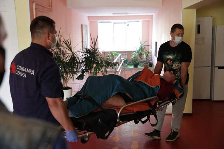 Алтушкин оплатил лечение срочника, в которого стрелял Шамсутдинов. Фото