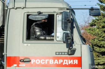 Росгвардия ЯНАО