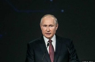 прямая линия с Путиным