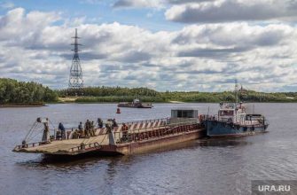 теплоход
