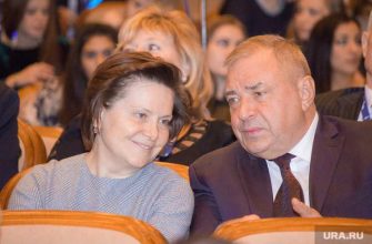губернатор Югры Наталья Комарова отставка